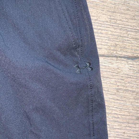 Men’s Under Armour Heatgear Golf Shorts, Size 36 - Picture 4 of 7